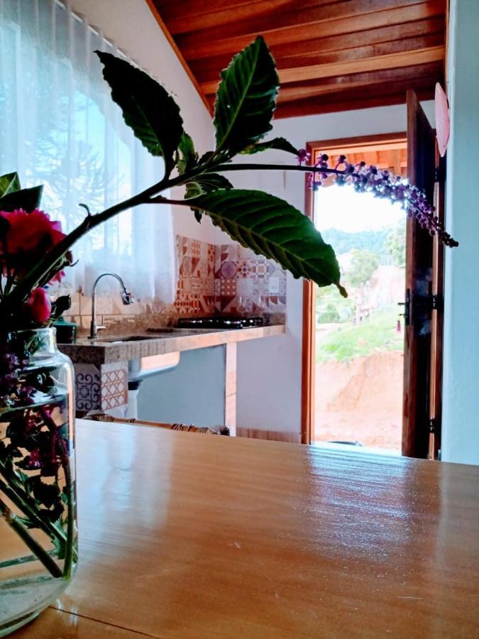 Chale Sonho Diniz 1 Monte Verde (Minas Gerais)
