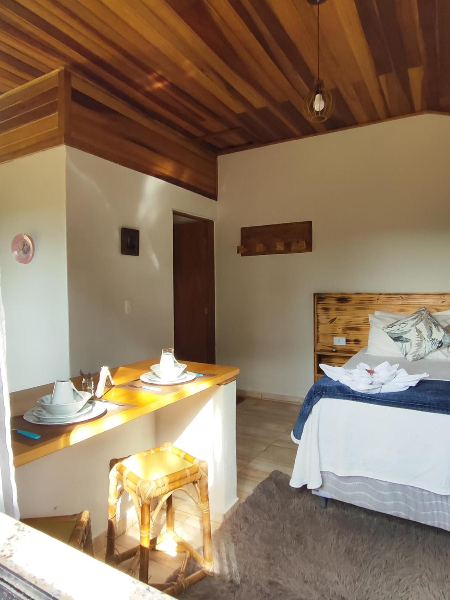 Lodge Chale Sonho Diniz 1 *