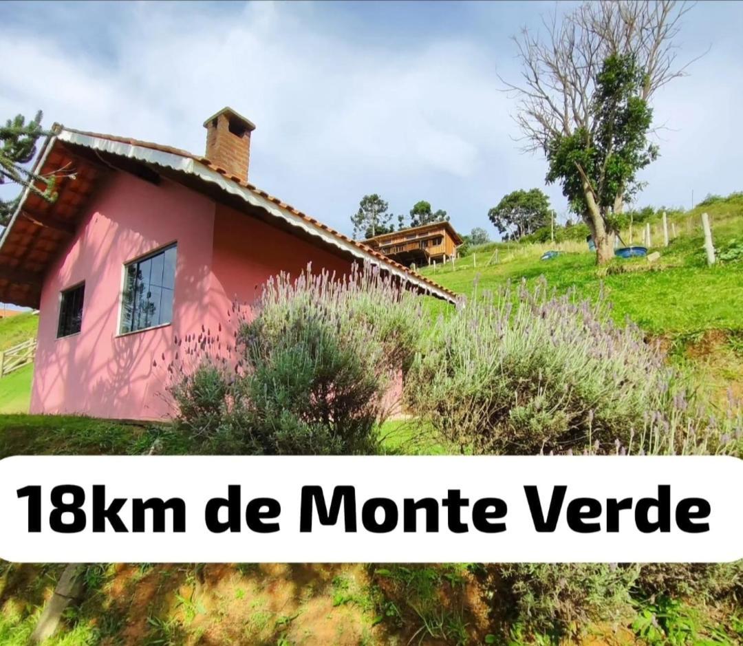Chale Sonho Diniz 1 * Monte Verde (Minas Gerais)