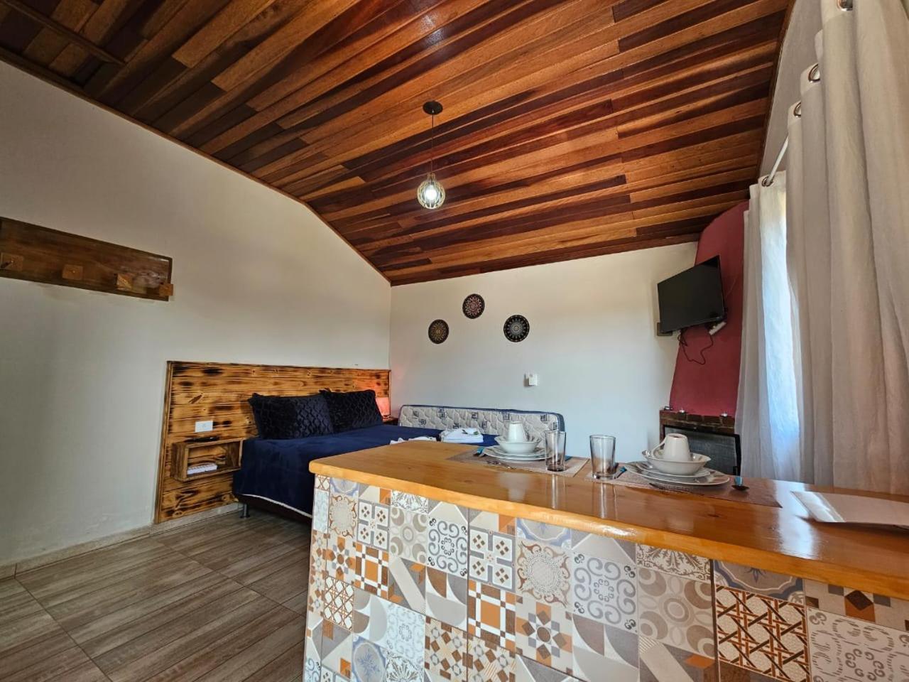 Chale Sonho Diniz 1 Lodge
