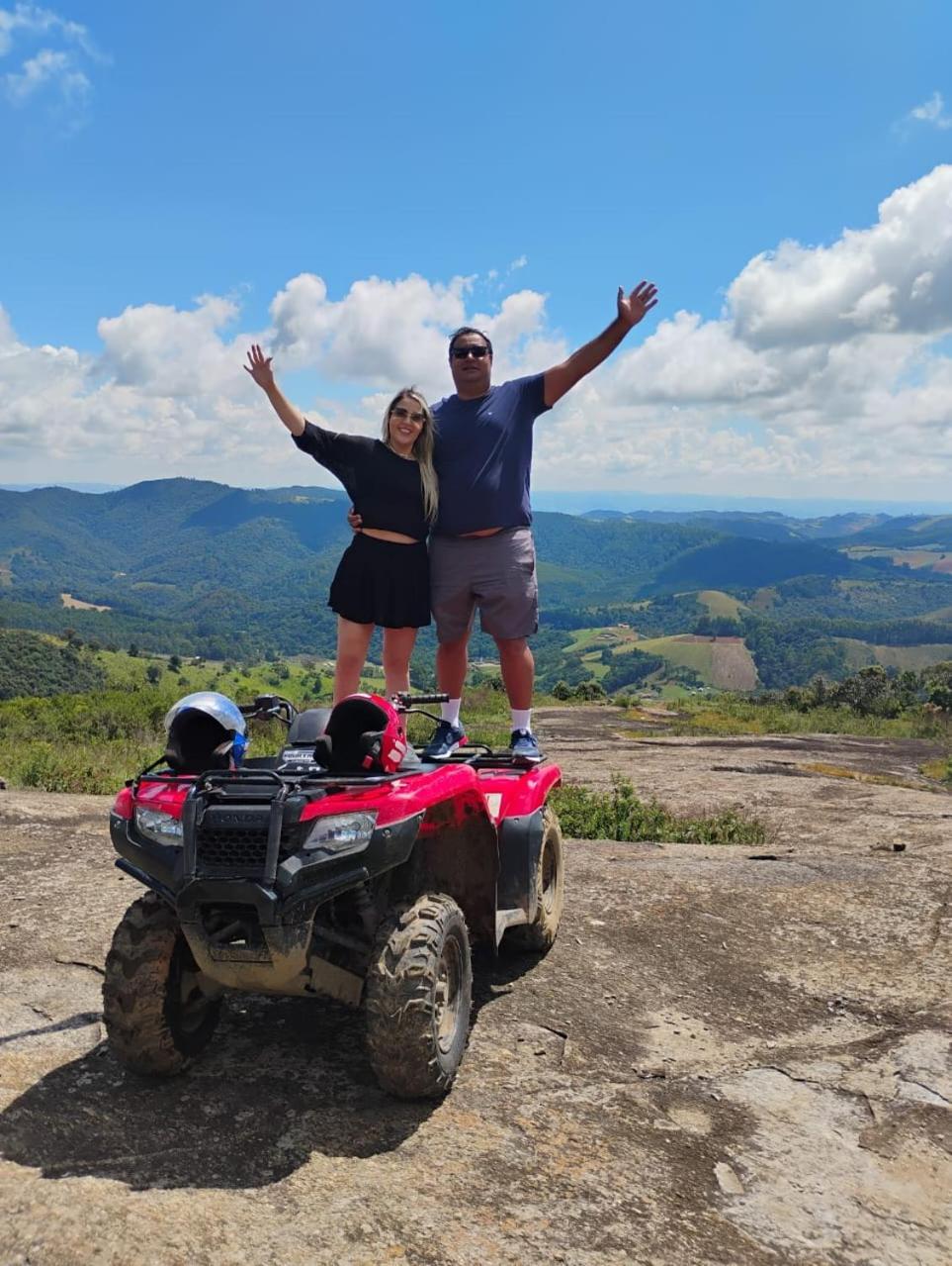 Lodge Chale Sonho Diniz 1