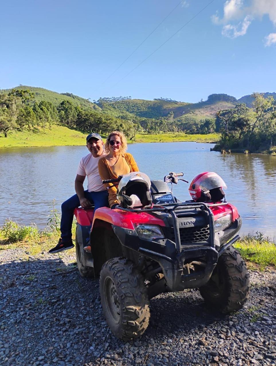 Chale Sonho Diniz 1 Lodge Monte Verde (Minas Gerais)