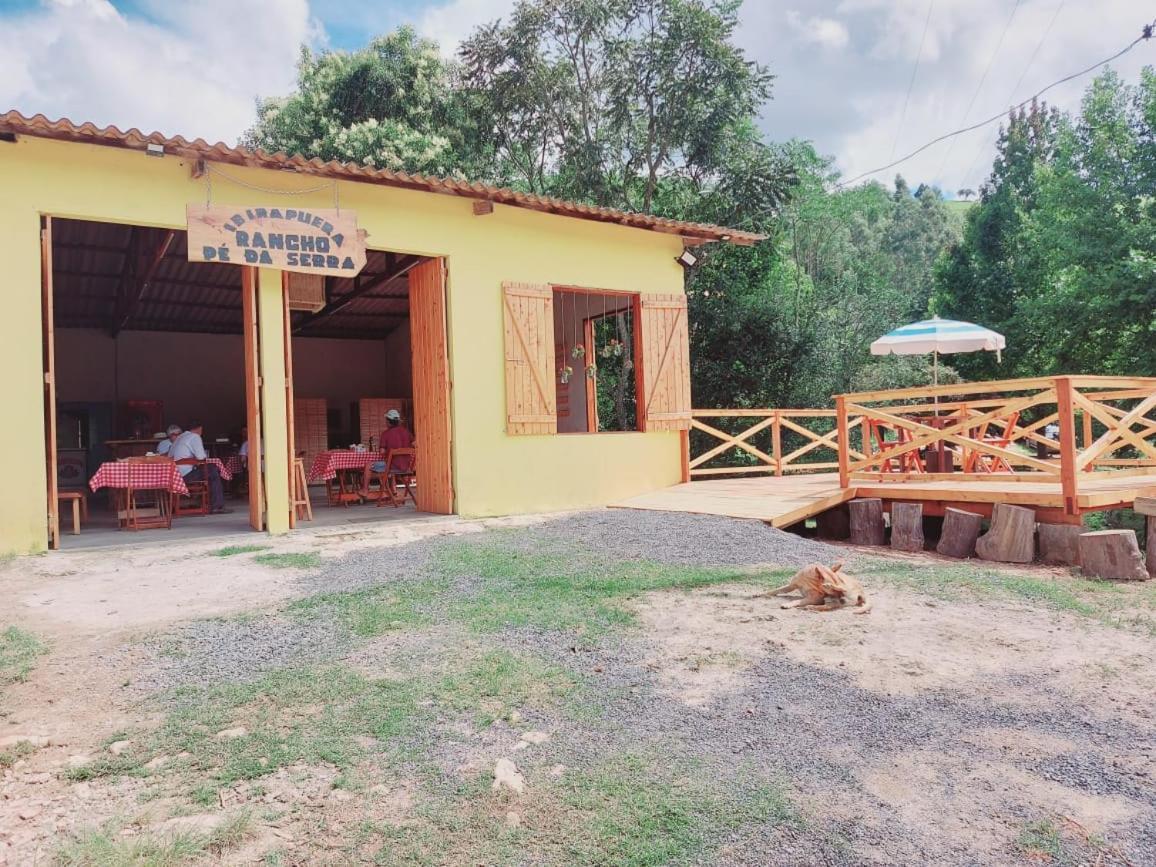 Chale Sonho Diniz 1 Alojamento de Turismo Selvagem *